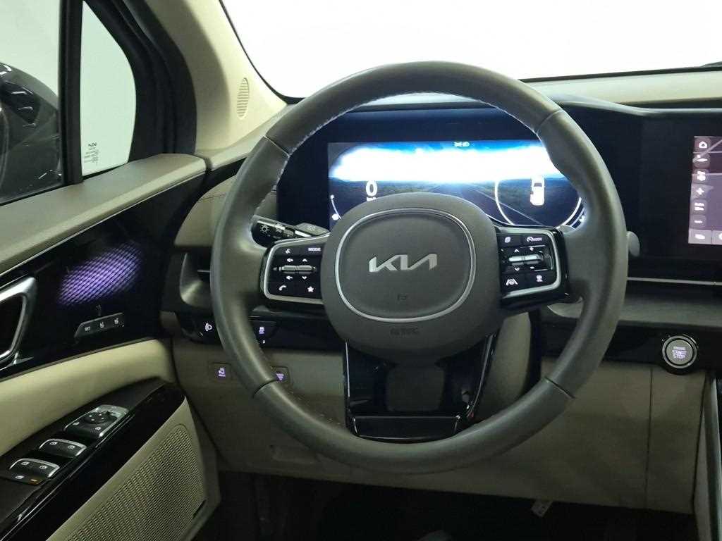 KIA Carnival - Vista 9