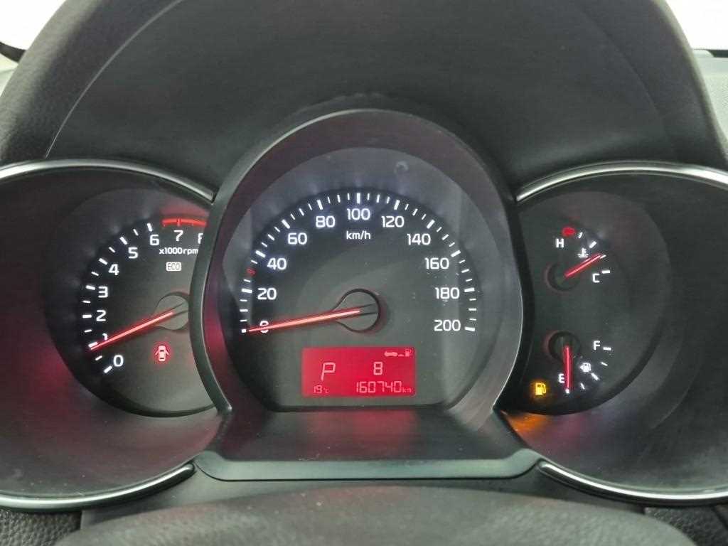KIA Morning - Vista 6