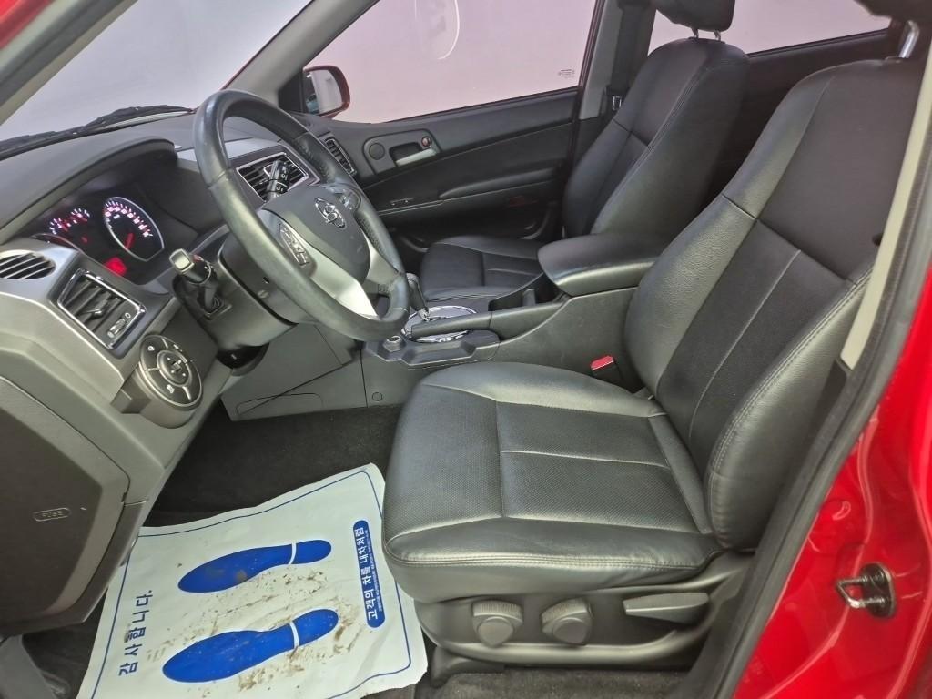 Ssangyong Korando - Vista 6