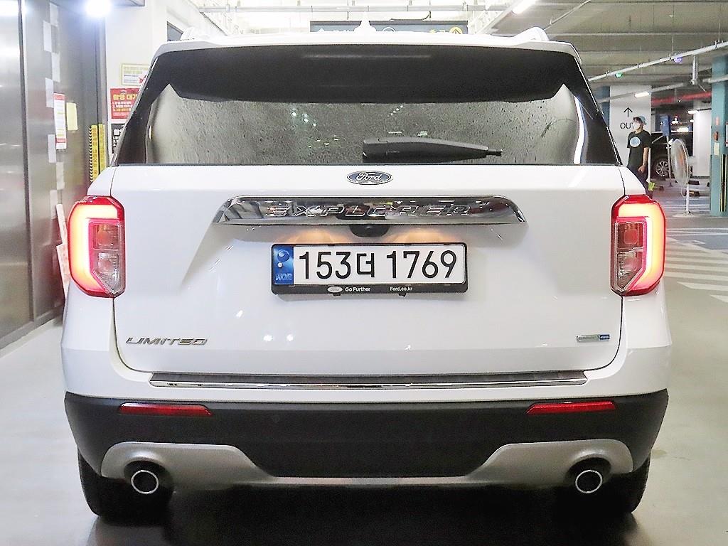 Ford Explorer - Vista 5