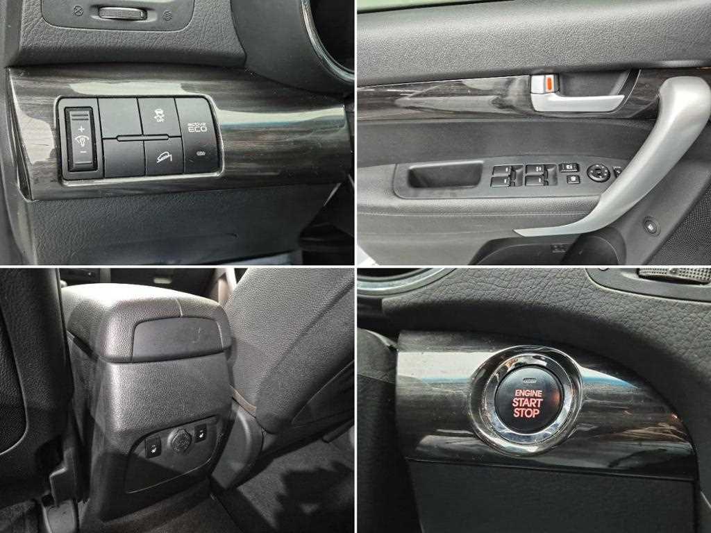 KIA Sorento 2011 Blanco - Importación desde Corea - HF Imports Iquique - Foto 17
