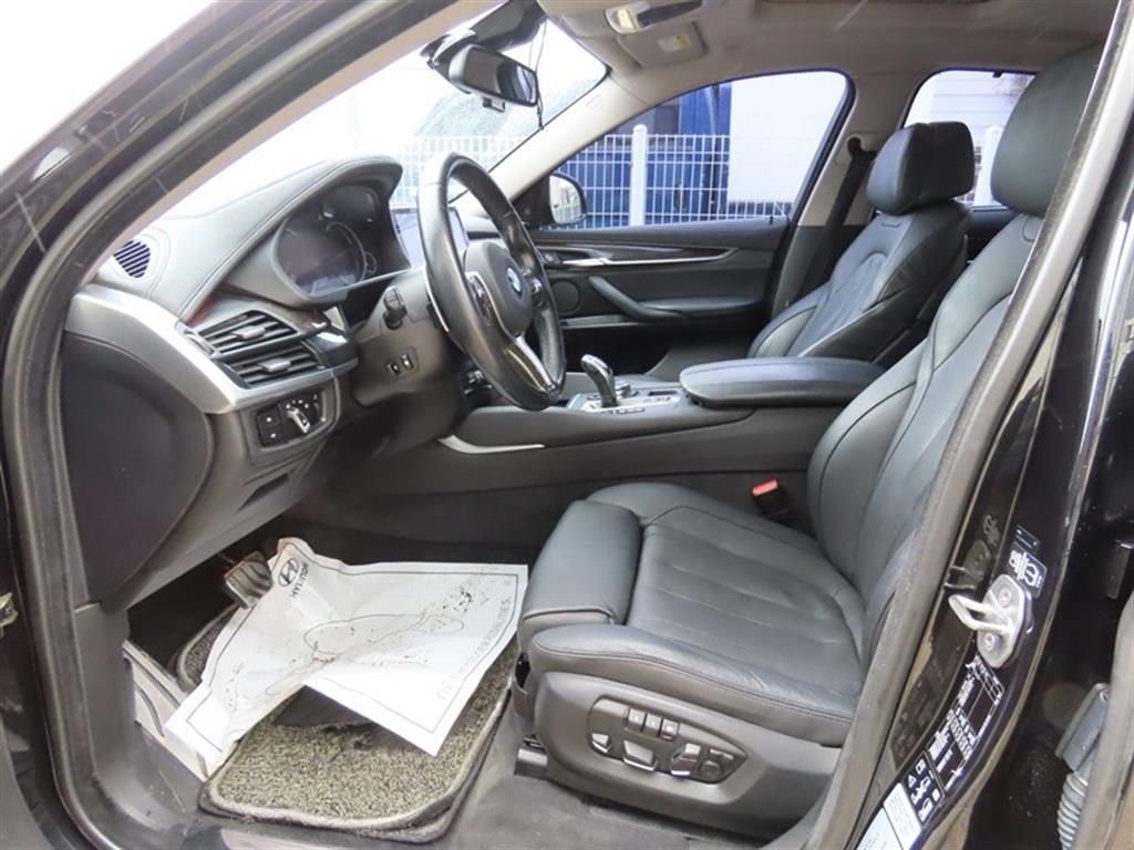 BMW X6 - Vista 11