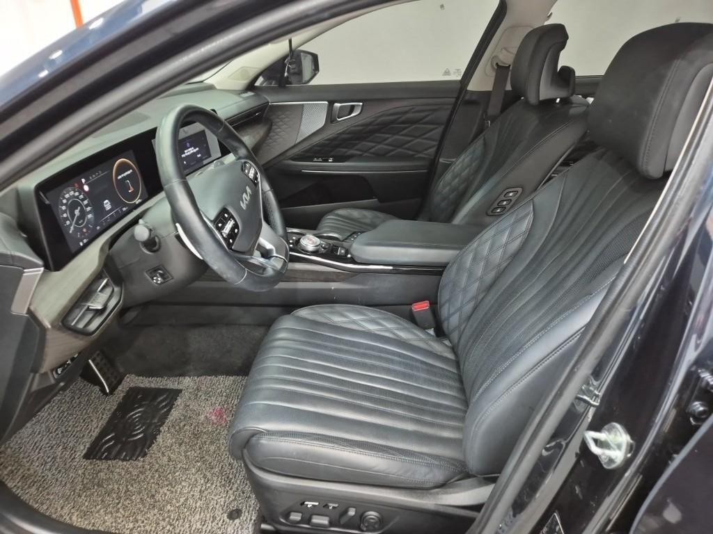 KIA K8 2022 Azul - Importación desde Corea - HF Imports Iquique - Foto 13
