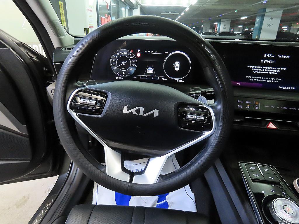 KIA K8 - Vista 8