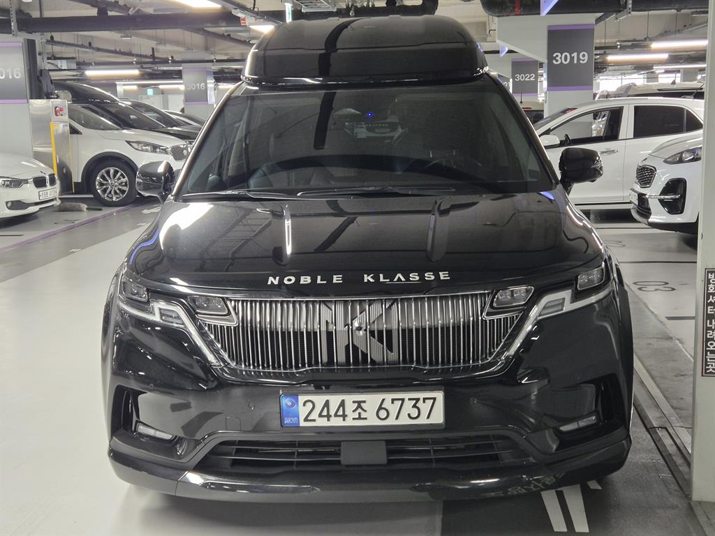 KIA Carnival 2023 Negro - Importación desde Corea - HF Imports Iquique - Foto 1