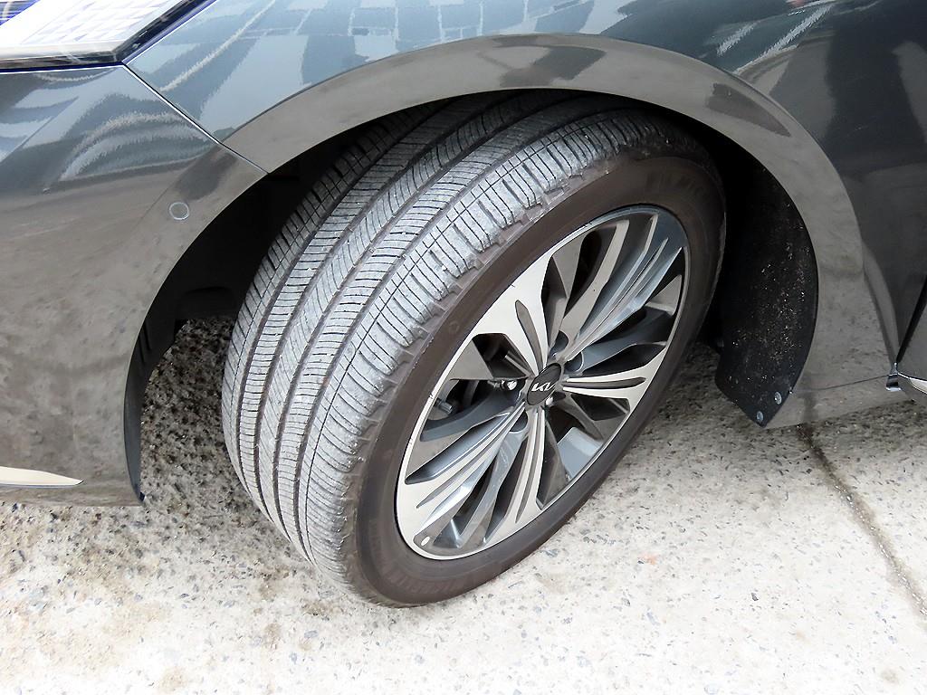KIA K8 2023 Gris - Importación desde Corea - HF Imports Iquique - Foto 20
