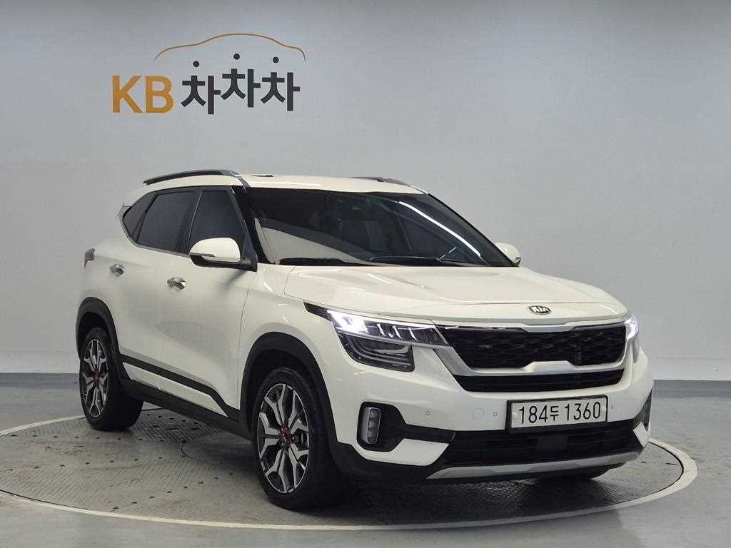 KIA Seltos - Vista 4