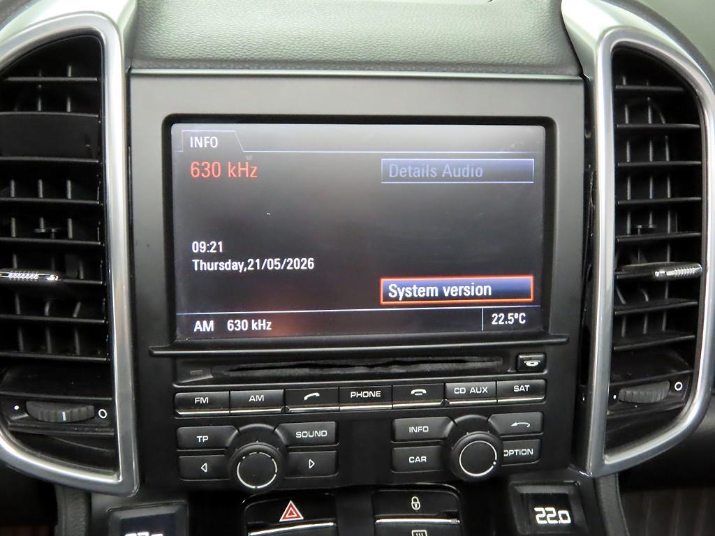 Porsche Cayenne - Vista 8