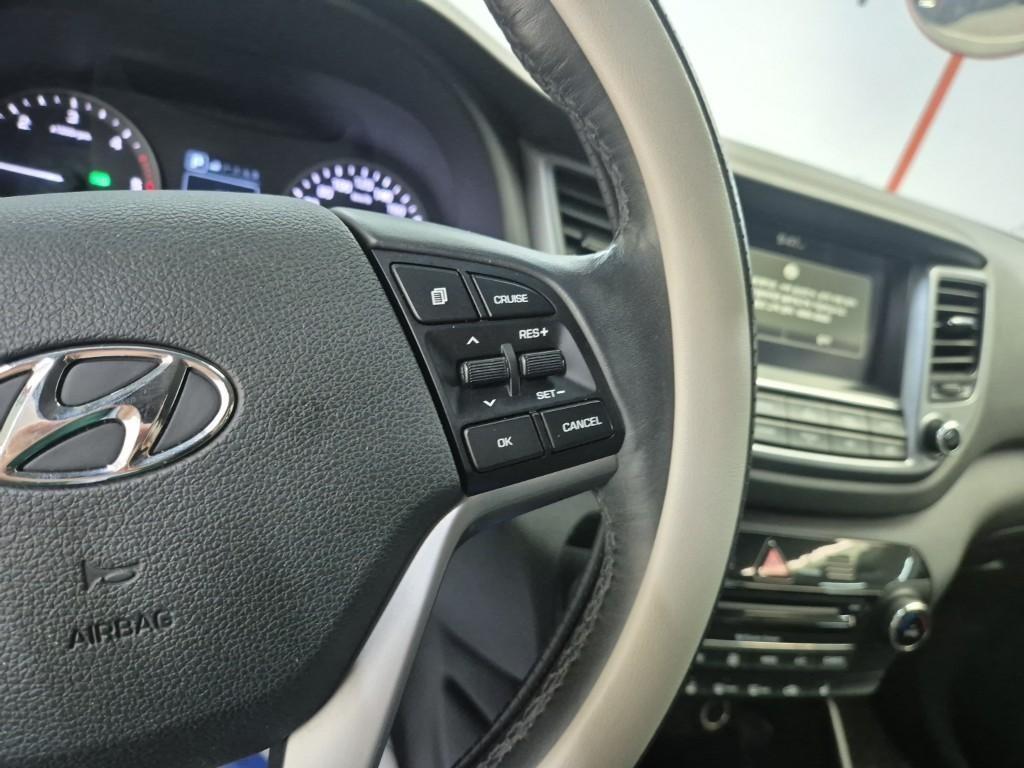 HYUNDAI Tucson 2016 Rojo - Importación desde Corea - HF Imports Iquique - Foto 15