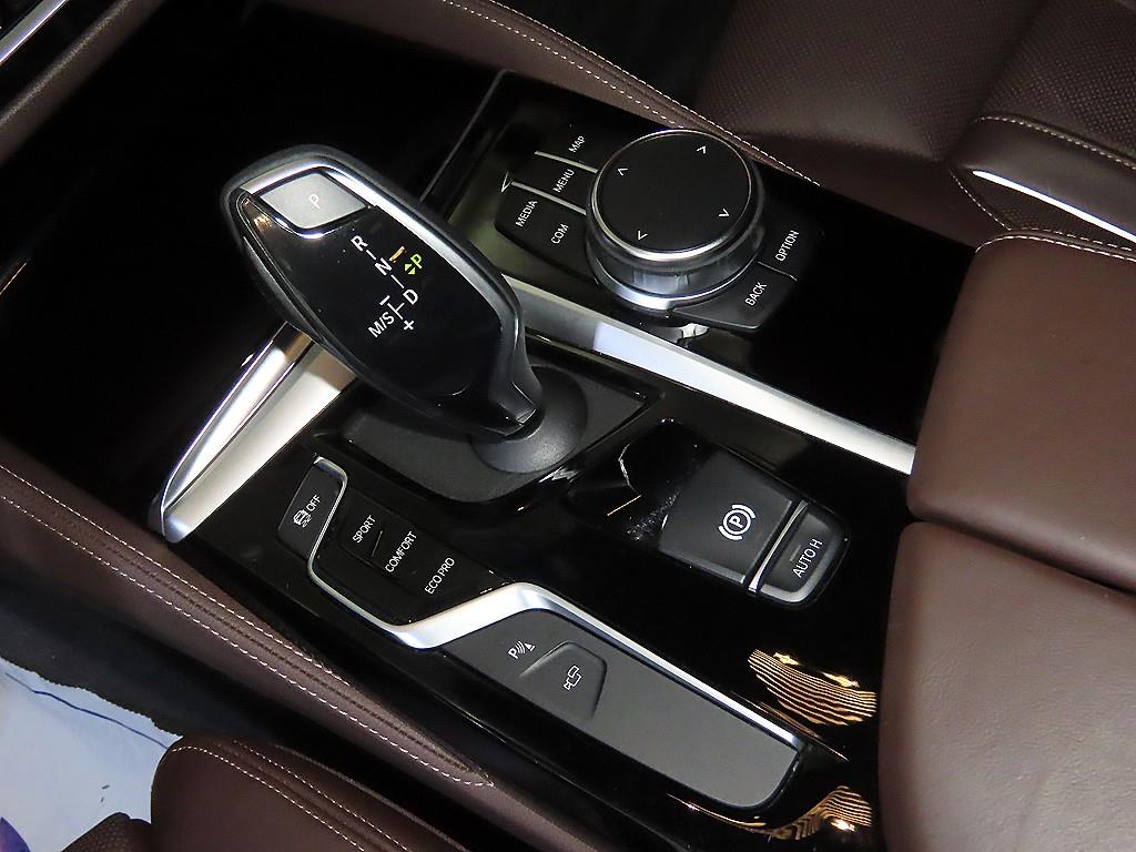 BMW 5 Series - Vista 12