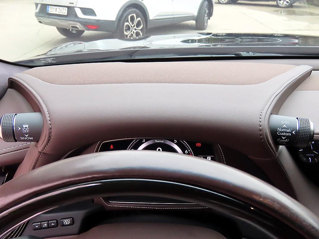 Lexus LS - Vista 10