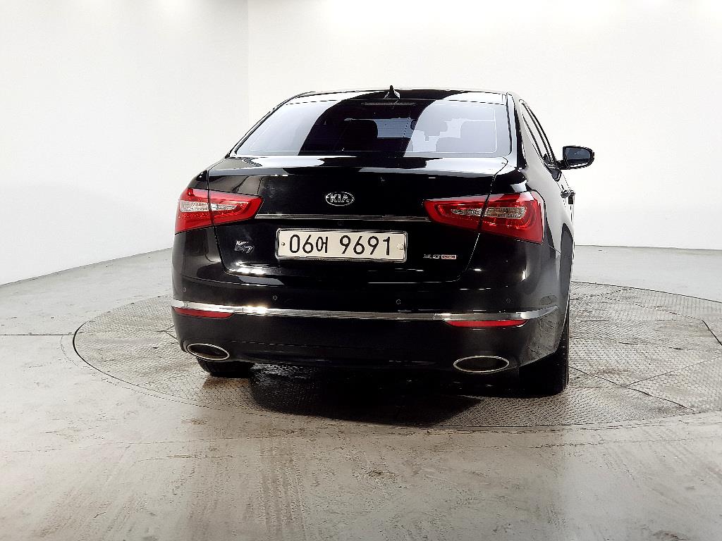 KIA K7 - Vista 3