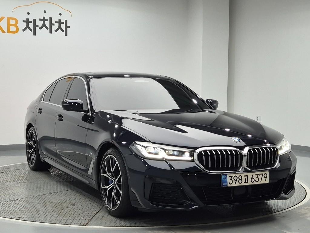 BMW 5 Series - Vista 2