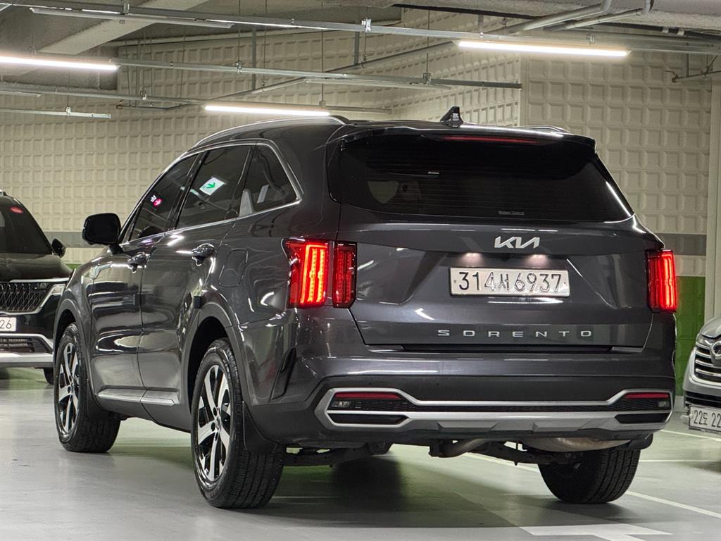KIA Sorento - Vista 4