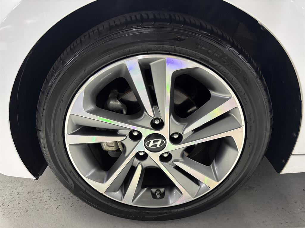 HYUNDAI Avante 2018 Blanco - Importación desde Corea - HF Imports Iquique - Foto 19
