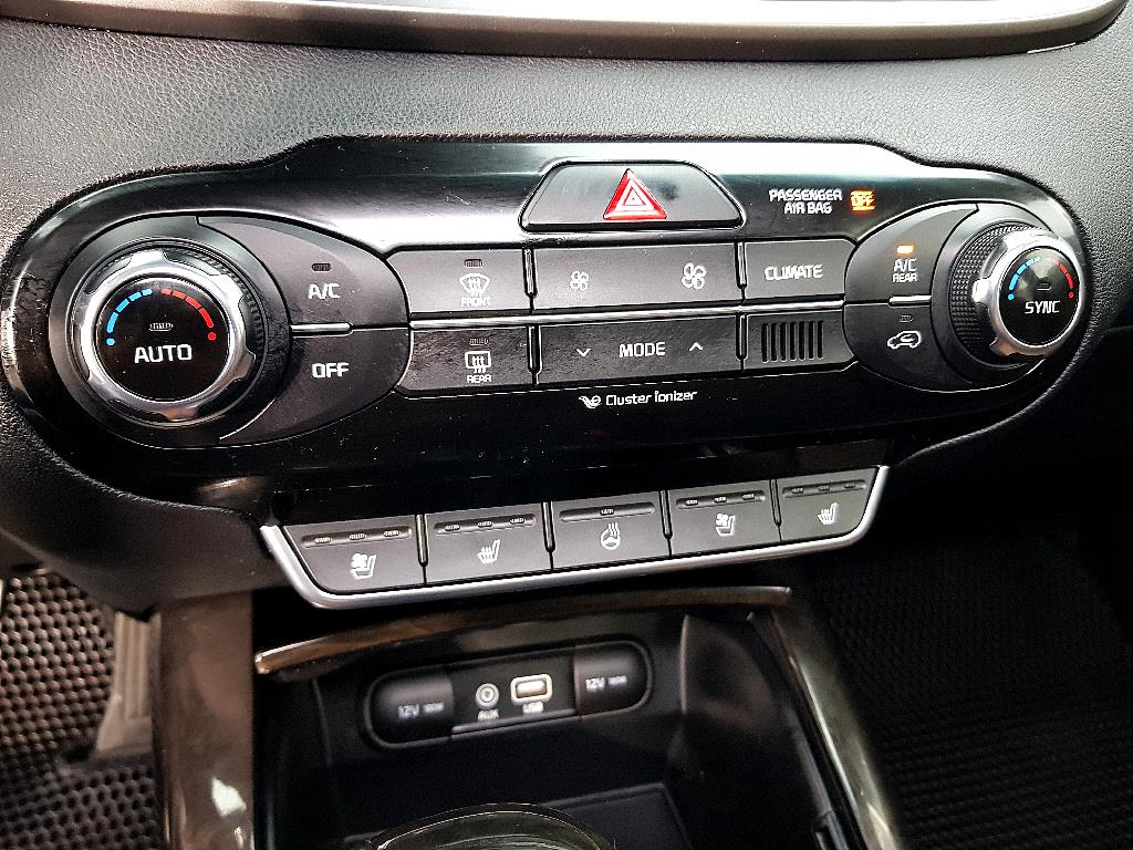 KIA Sorento - Vista 11