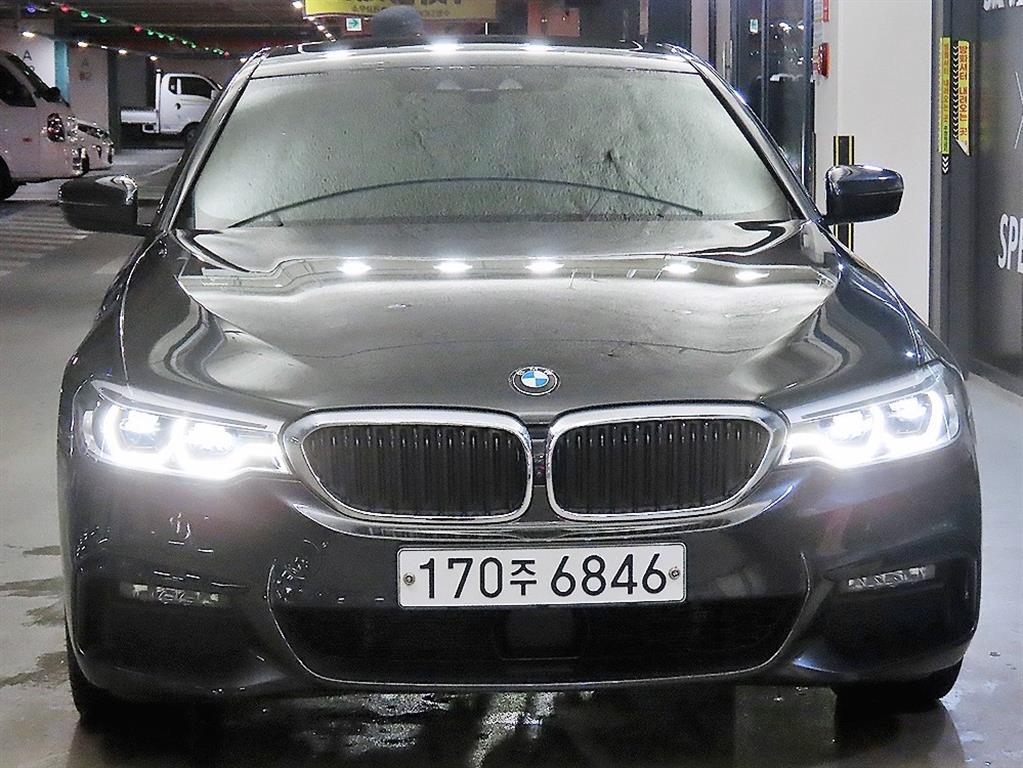 BMW 5 Series - Vista 2