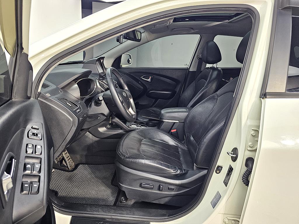 HYUNDAI Tucson - Vista 8