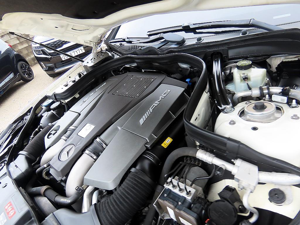Mercedes Benz CLS Class 2017 Blanco - Importación desde Corea - HF Imports Iquique - Foto 19