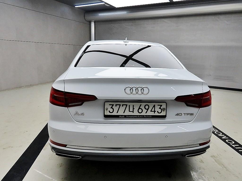 Audi A4 - Vista 3