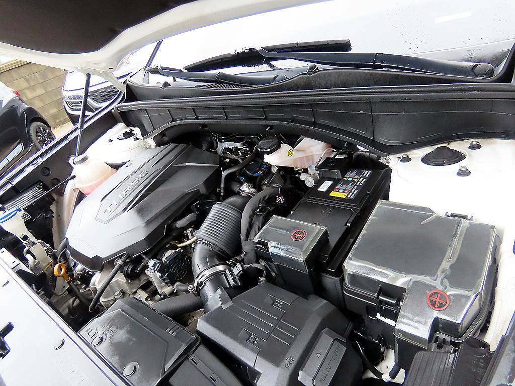 KIA Sorento 2021 Blanco - Importación desde Corea - HF Imports Iquique - Foto 19
