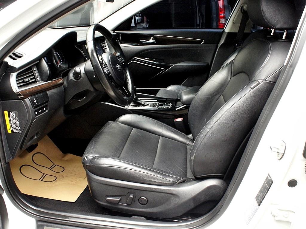 KIA K7 - Vista 9