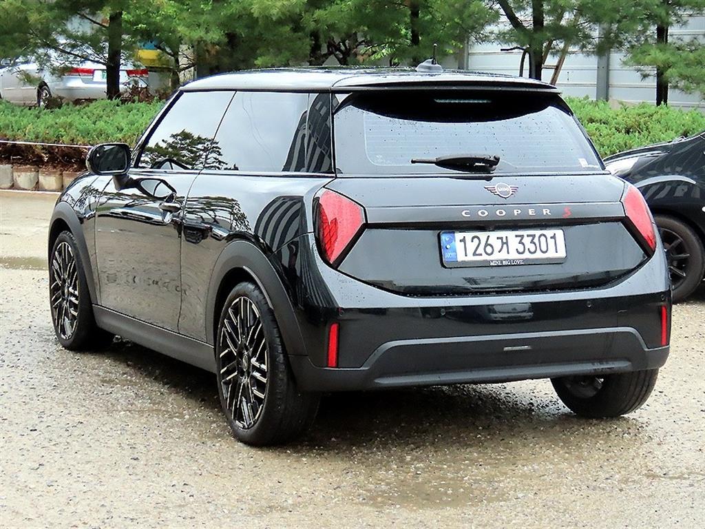 Mini Cooper - Vista 3