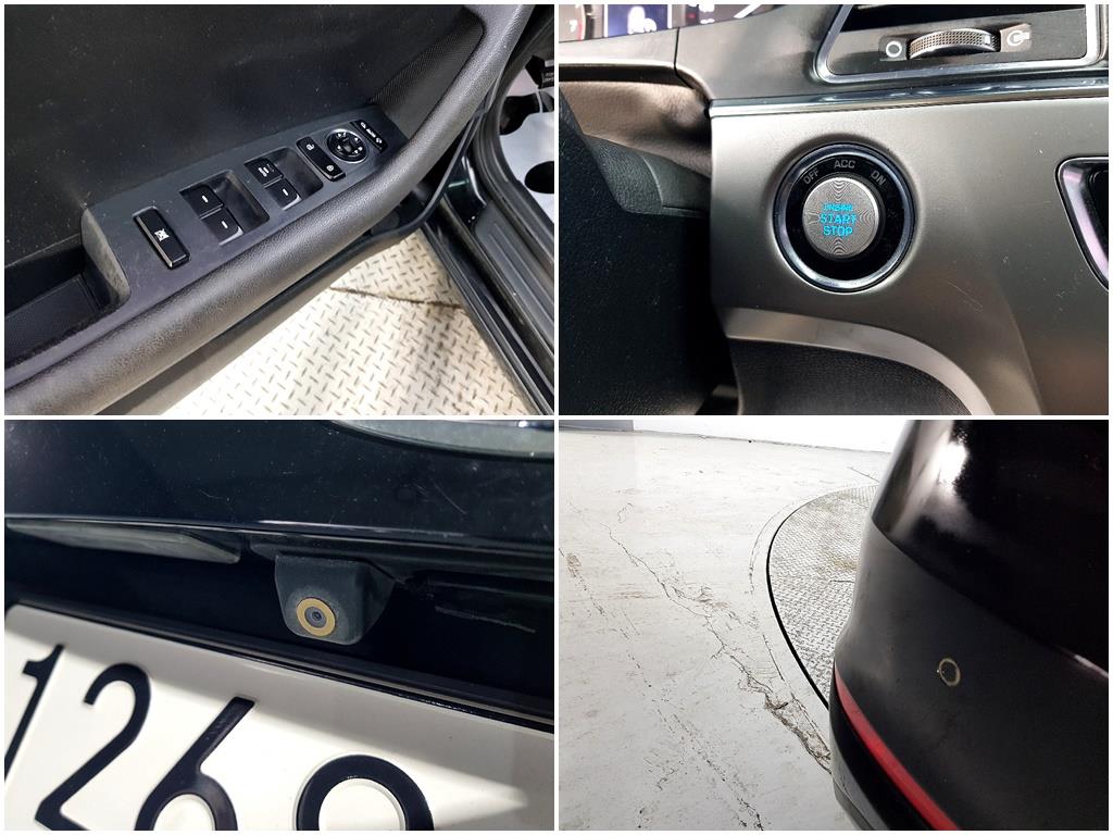HYUNDAI Sonata 2015 Negro - Importación desde Corea - HF Imports Iquique - Foto 19