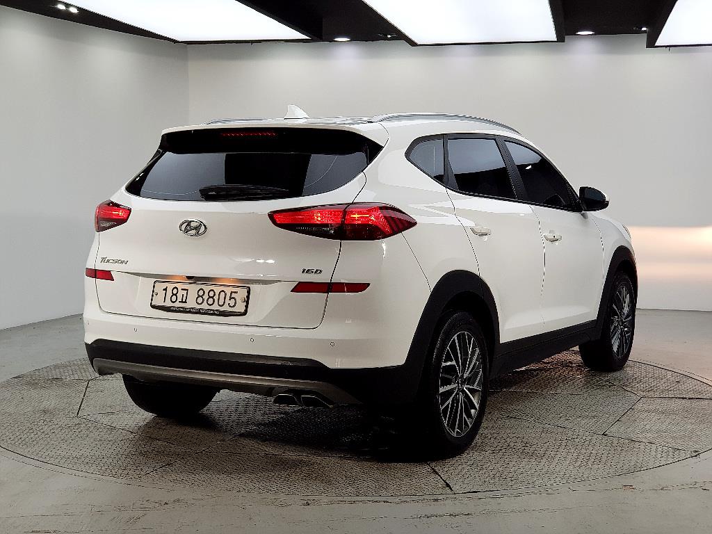 HYUNDAI Tucson - Vista 4