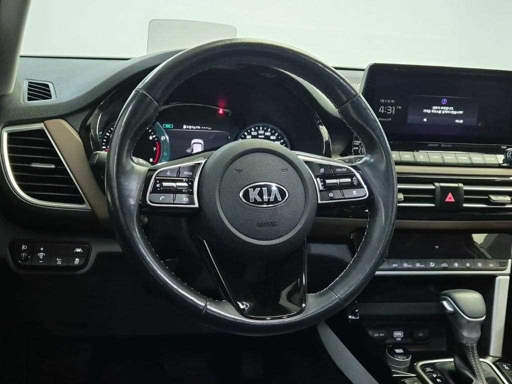 KIA Seltos - Vista 9