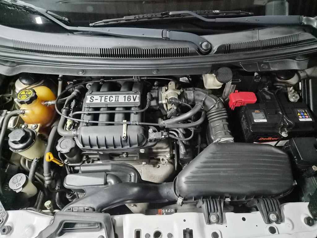 Chevrolet Spark 2014 Blanco - Importación desde Corea - HF Imports Iquique - Foto 15