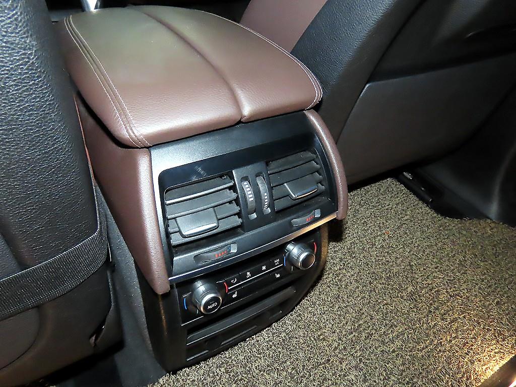 BMW X5 2018 Negro - Importación desde Corea - HF Imports Iquique - Foto 15