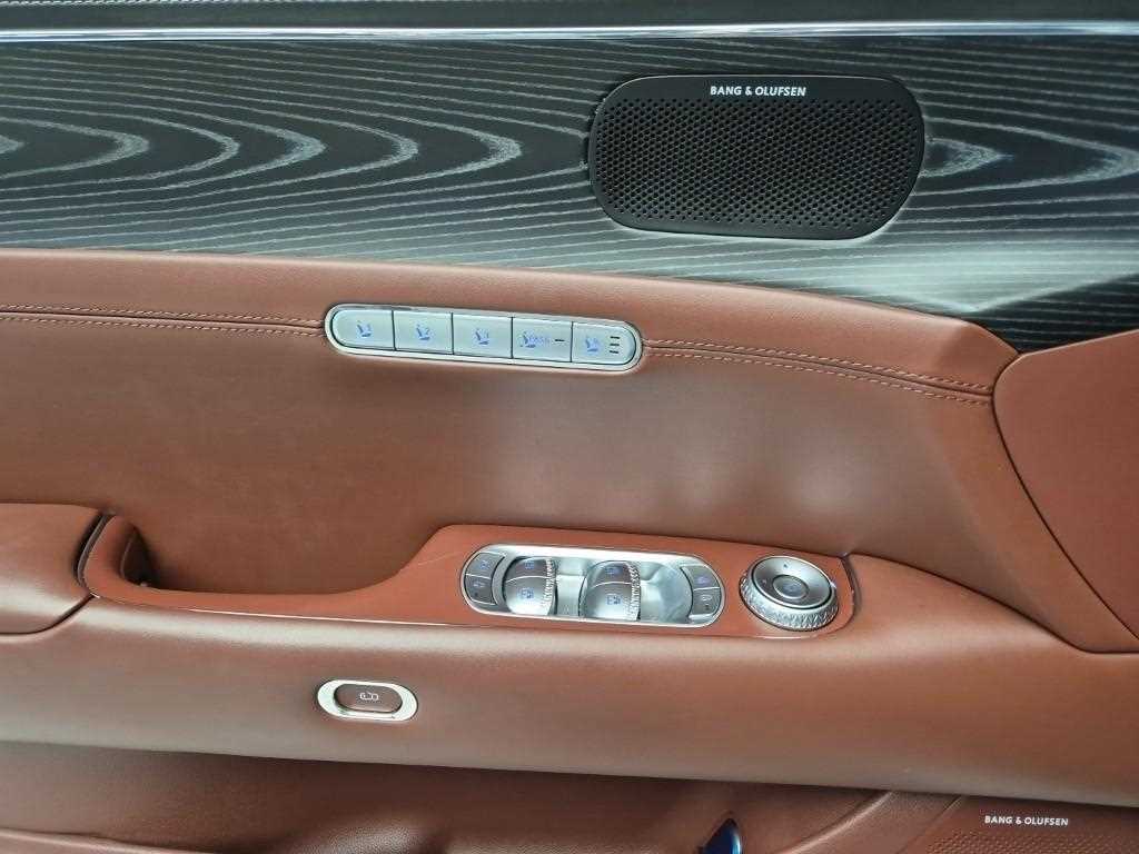 Genesis G90 2022 Gris - Importación desde Corea - HF Imports Iquique - Foto 18