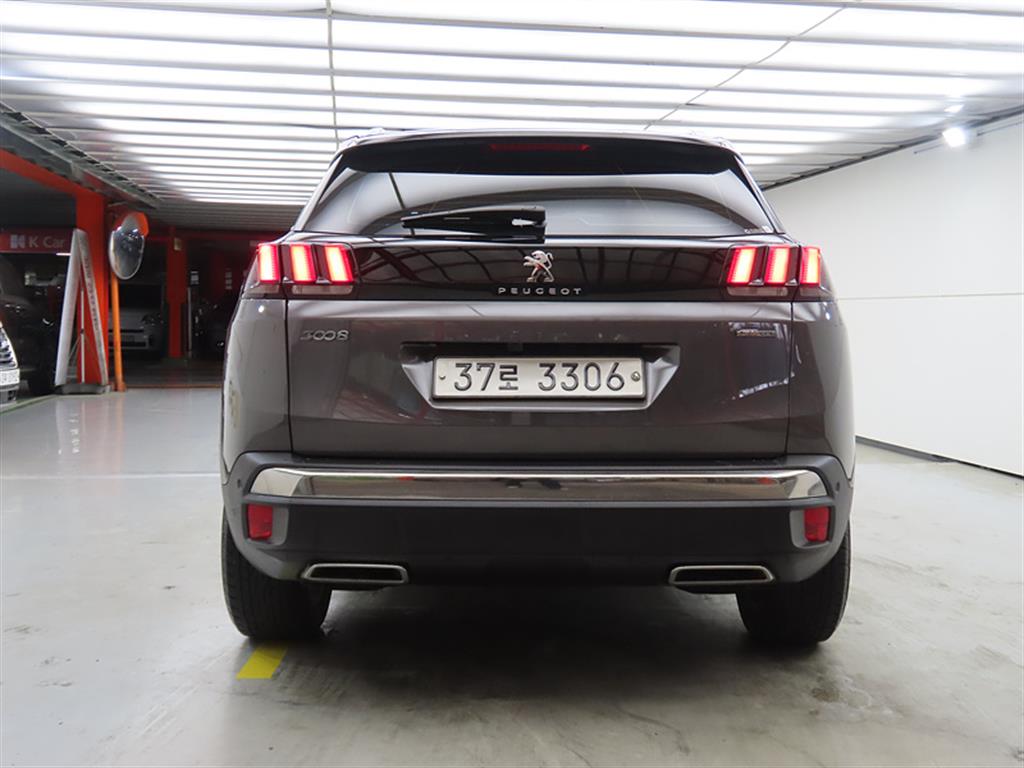 Peugeot 3008 - Vista 3