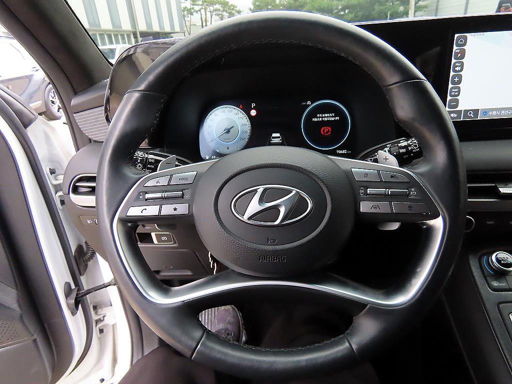 HYUNDAI Palisade - Vista 8
