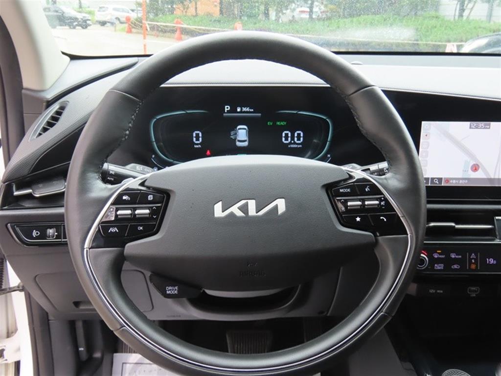 KIA Niro 2022 Blanco - Importación desde Corea - HF Imports Iquique - Foto 10