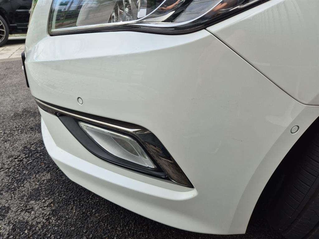 HYUNDAI Sonata 2015 the color of pearl - Importación desde Corea - HF Imports Iquique - Foto 18