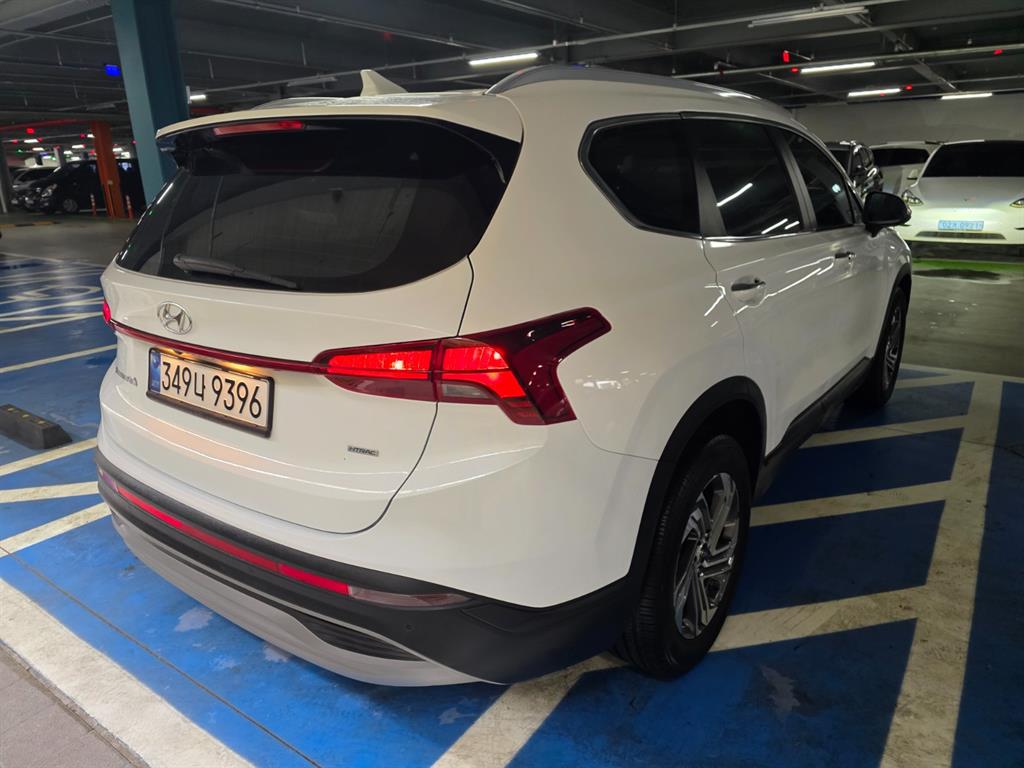 HYUNDAI Santa Fe - Vista 6