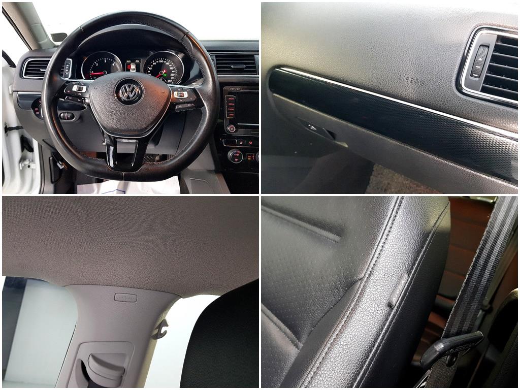 Volkswagen Jetta 2016 Blanco - Importación desde Corea - HF Imports Iquique - Foto 17