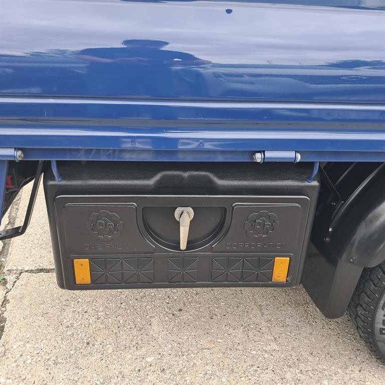 Small Truck Cargo (small) 2022 Azul - Importación desde Corea - HF Imports Iquique - Foto 13
