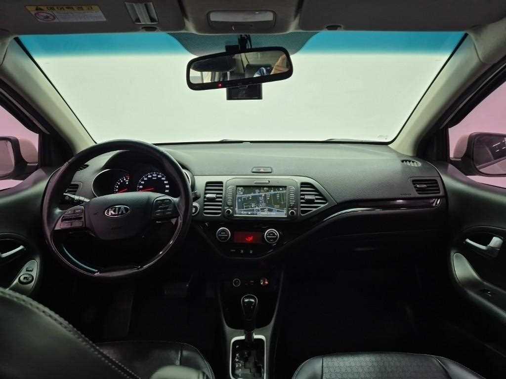 KIA Morning - Vista 7