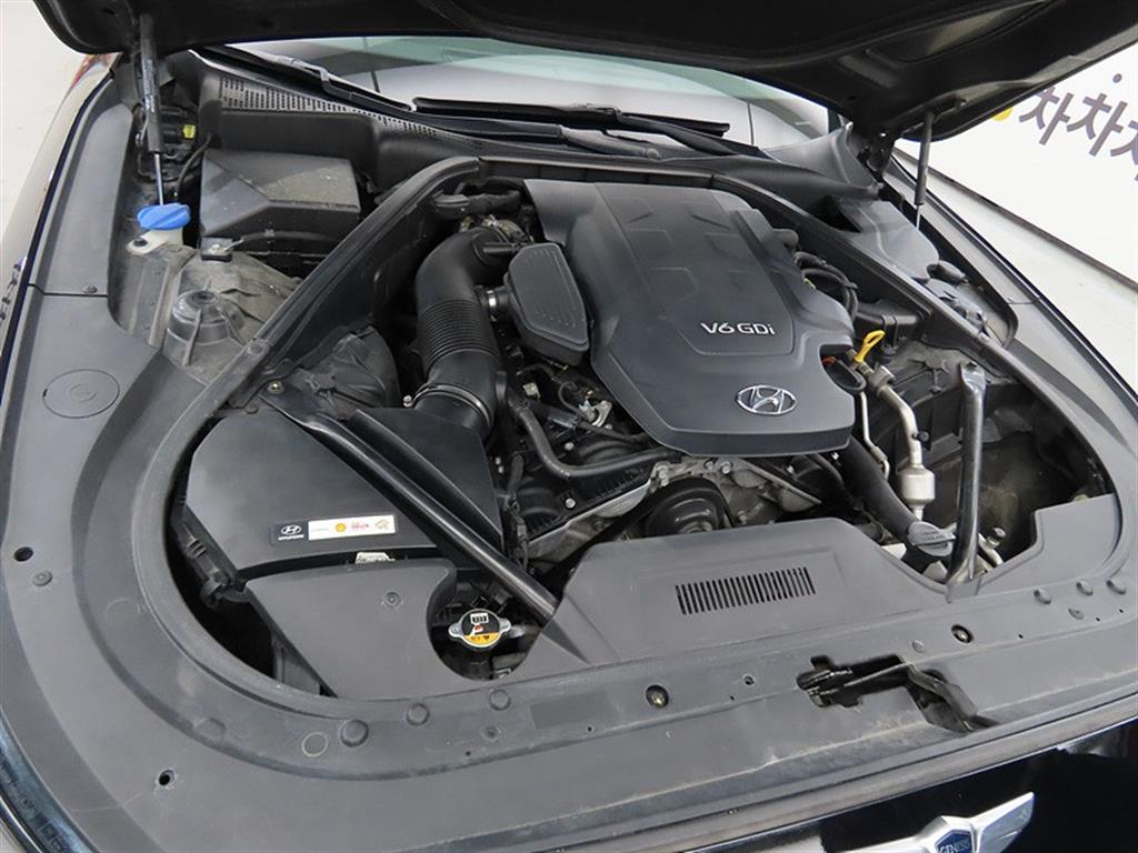 HYUNDAI Genesis 2015 Negro - Importación desde Corea - HF Imports Iquique - Foto 19