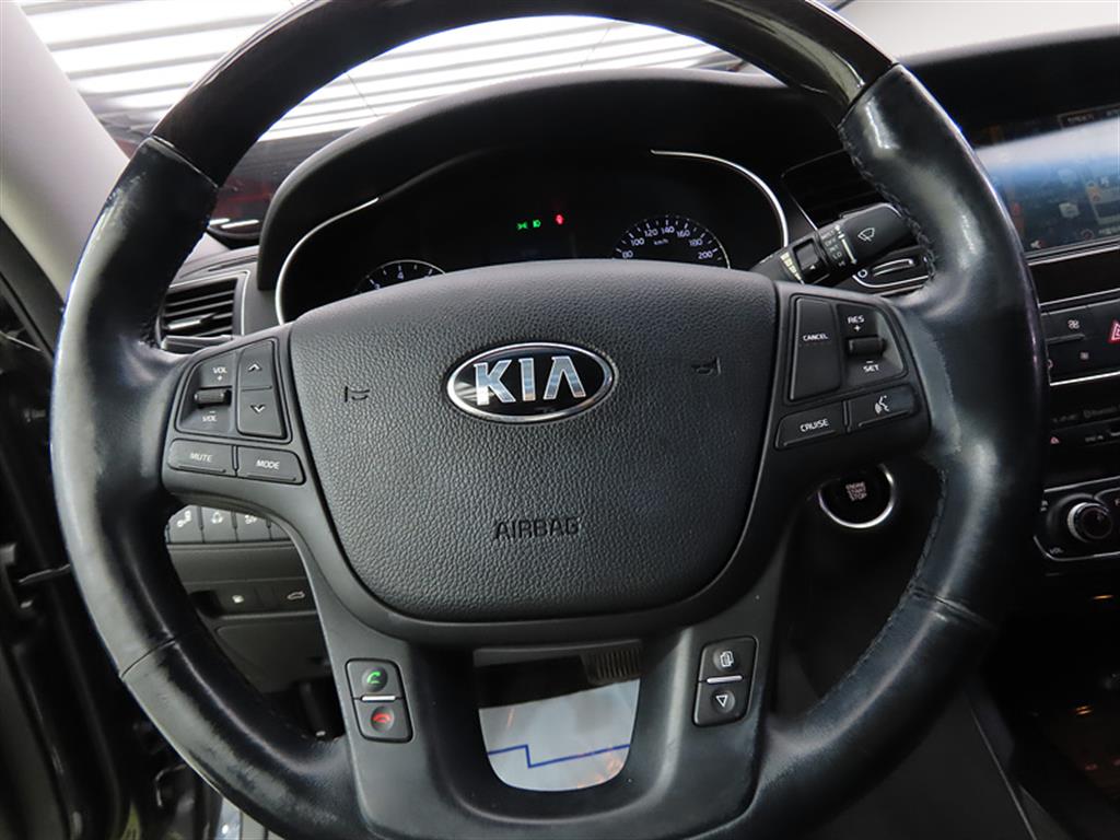 KIA K7 - Vista 8