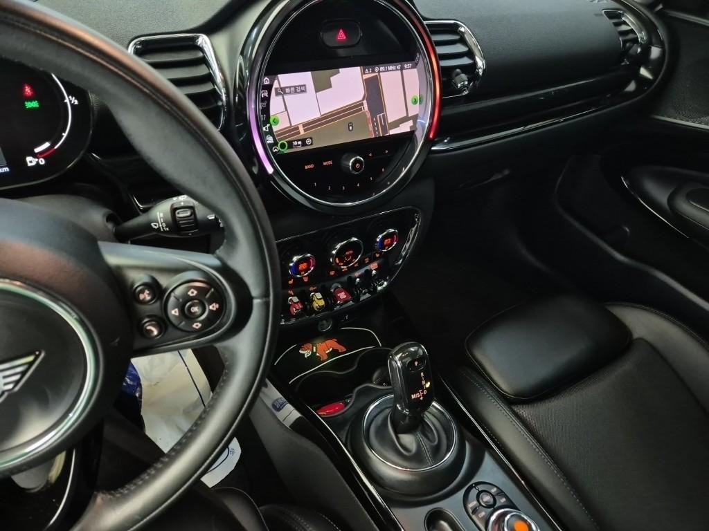Mini Clubman - Vista 10