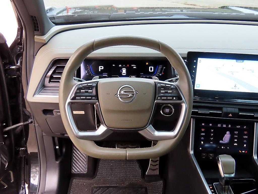 Ssangyong Torres - Vista 8