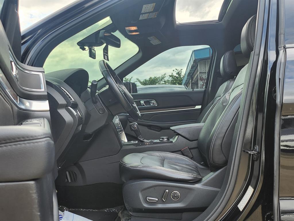 Ford Explorer - Vista 7