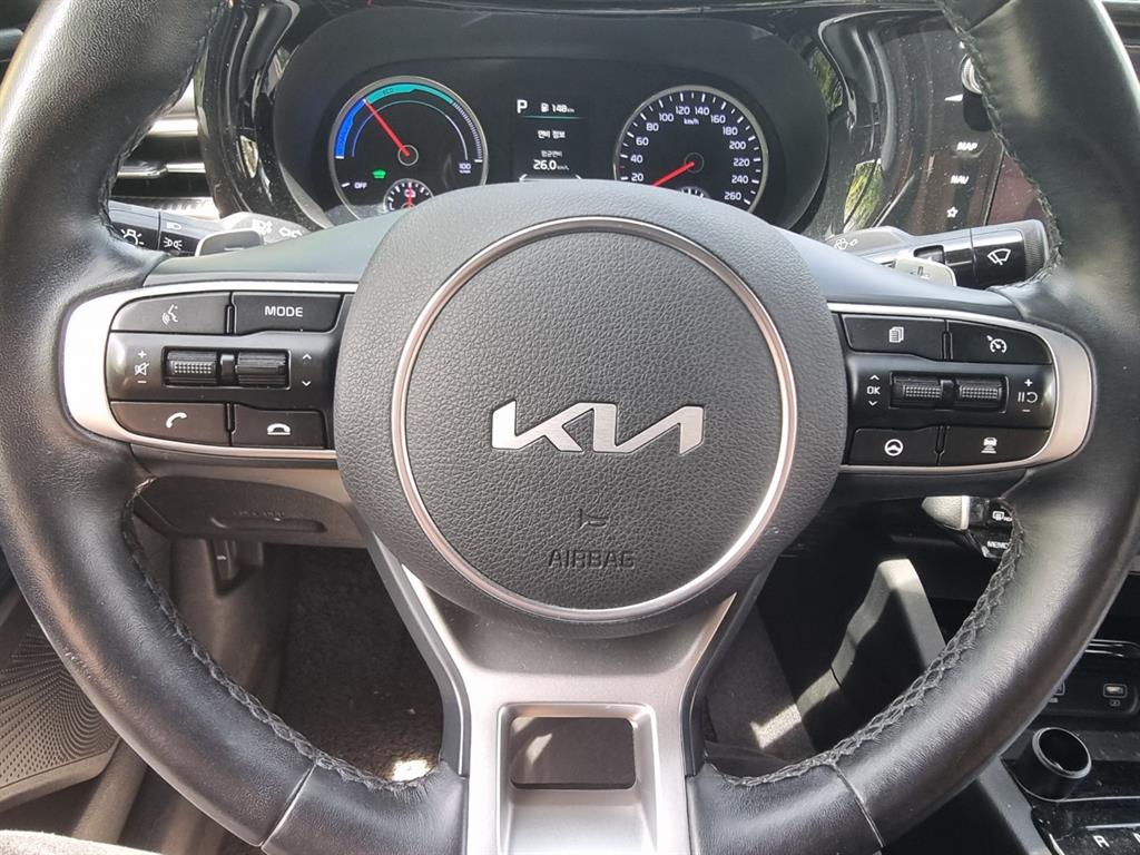 KIA K5 - Vista 7