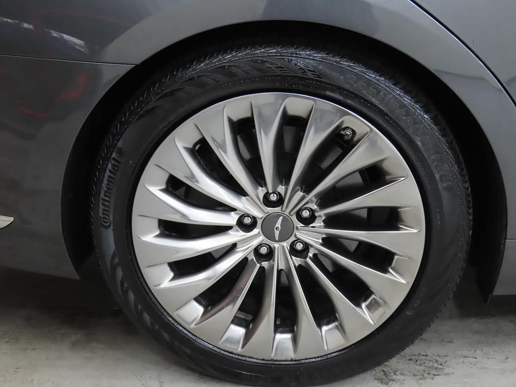 Genesis EQ900 2018 Gris - Importación desde Corea - HF Imports Iquique - Foto 20