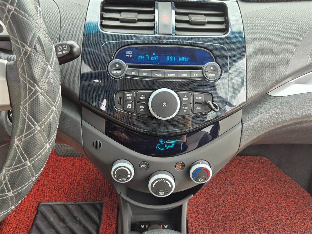 Chevrolet Spark 2012 Rojo - Importación desde Corea - HF Imports Iquique - Foto 14