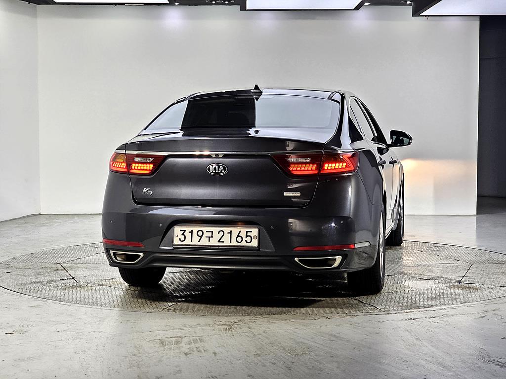 KIA K7 - Vista 3